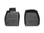 Kies-Motorsports WeatherTech WeatherTech 12+ Porsche 911 (911) Front FloorLiner - Black