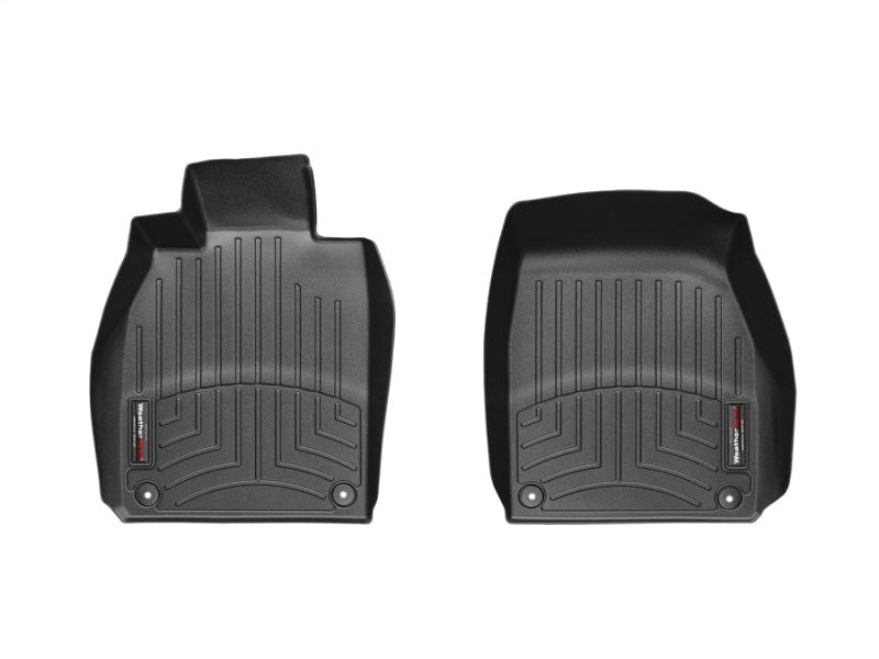 Kies-Motorsports WeatherTech WeatherTech 12+ Porsche 911 (911) Front FloorLiner - Black