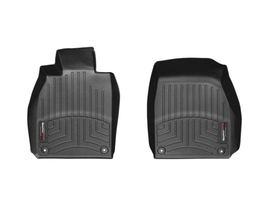 Kies-Motorsports WeatherTech WeatherTech 12+ Porsche 911 (911) Front FloorLiner - Black