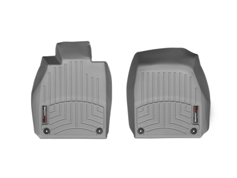Kies-Motorsports WeatherTech WeatherTech 12+ Porsche 911 (911) Front FloorLiner - Grey