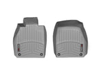 Kies-Motorsports WeatherTech WeatherTech 12+ Porsche 911 (911) Front FloorLiner - Grey