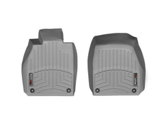 Kies-Motorsports WeatherTech WeatherTech 12+ Porsche 911 (911) Front FloorLiner - Grey