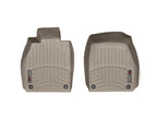 Kies-Motorsports WeatherTech WeatherTech 12+ Porsche 911 (911) Front FloorLiner - Tan