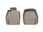 Kies-Motorsports WeatherTech WeatherTech 12+ Porsche 911 (911) Front FloorLiner - Tan