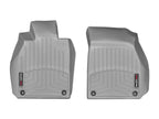 Kies-Motorsports WeatherTech WeatherTech 13-15 Porsche Boxster Front FloorLiner - Grey