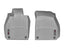 Kies-Motorsports WeatherTech WeatherTech 13-15 Porsche Boxster Front FloorLiner - Grey