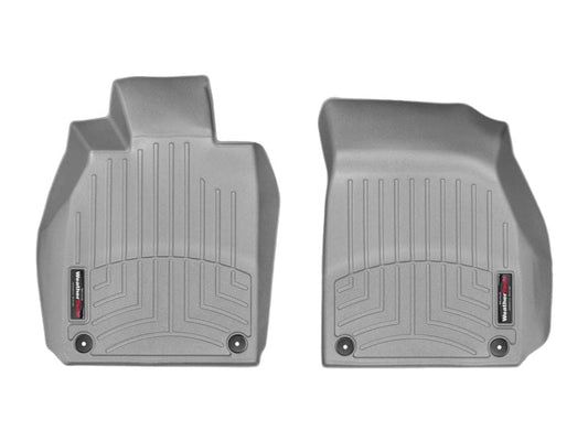 Kies-Motorsports WeatherTech WeatherTech 13-15 Porsche Boxster Front FloorLiner - Grey