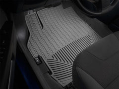 Kies-Motorsports WeatherTech WeatherTech 14-15 BMW X5 Front Rubber Mats - Grey