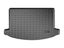 Kies-Motorsports WeatherTech WeatherTech 14-16 Porsche Panamera E-Hybrid w/o Bose Surround Sound Cargo Liner - Black