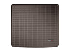 Kies-Motorsports WeatherTech WeatherTech 14-16 Porsche Panamera E-Hybrid w/o Bose Surround Sound Cargo Liners - Cocoa