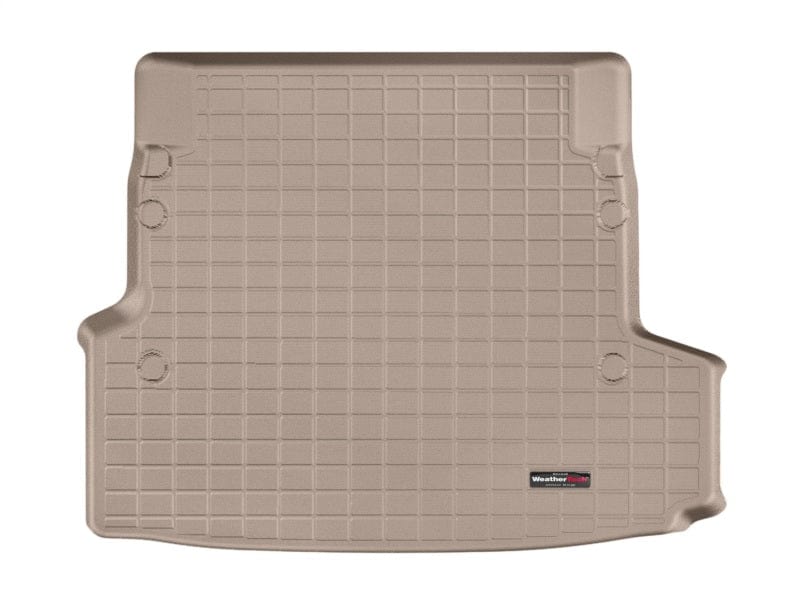 WeatherTech 14+ BMW 3-Series Cargo Liners - Black Secondary image