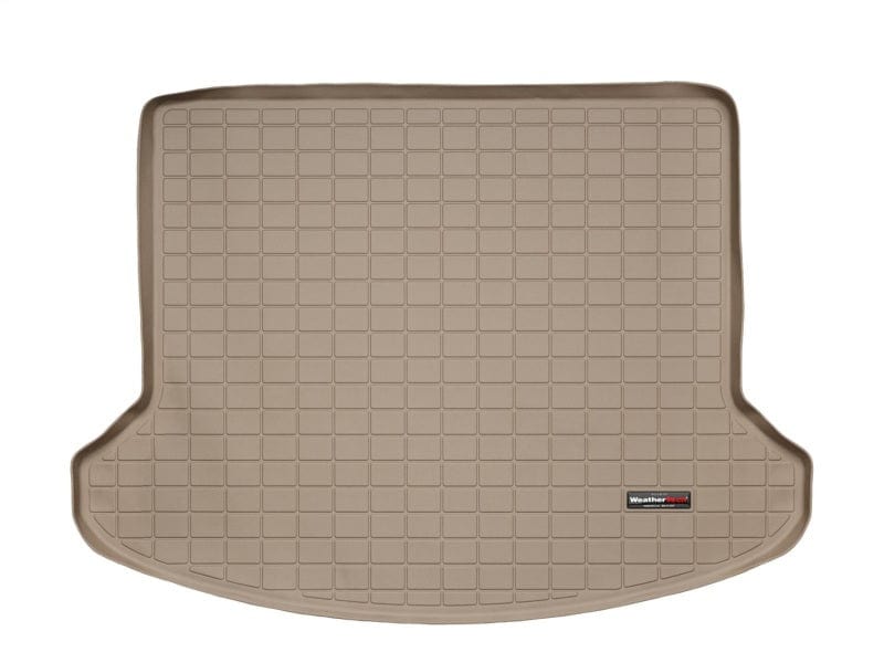 Kies-Motorsports WeatherTech WeatherTech 14+ BMW 3-Series Cargo Liners - Black