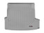 Kies-Motorsports WeatherTech WeatherTech 14+ BMW 3-Series Cargo Liners - Black