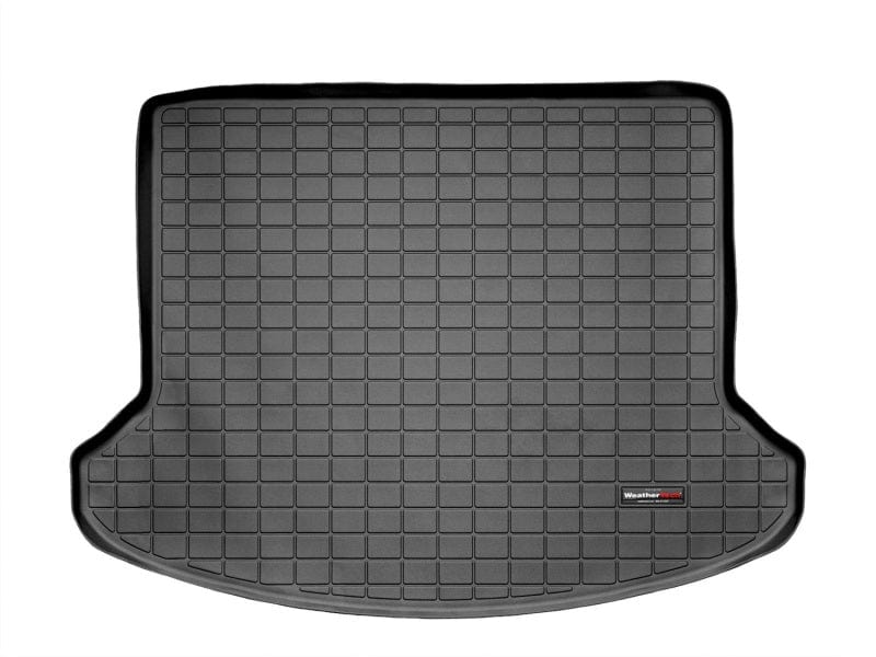 Kies-Motorsports WeatherTech WeatherTech 14+ BMW 3-Series Gran Turismo Cargo Liners - Black
