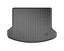 Kies-Motorsports WeatherTech WeatherTech 14+ BMW 3-Series Gran Turismo Cargo Liners - Black