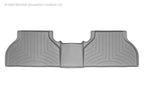 Kies-Motorsports WeatherTech WeatherTech 14+ BMW 3-Series Gran Turismo Rear FloorLiner - Grey