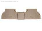 Kies-Motorsports WeatherTech WeatherTech 14+ BMW 3-Series Gran Turismo Rear FloorLiner - Tan