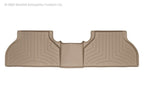 Kies-Motorsports WeatherTech WeatherTech 14+ BMW 3-Series Gran Turismo Rear FloorLiner - Tan