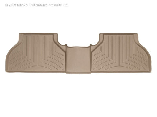 Kies-Motorsports WeatherTech WeatherTech 14+ BMW 3-Series Gran Turismo Rear FloorLiner - Tan
