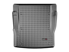 Kies-Motorsports WeatherTech WeatherTech 14+ BMW 4-Series Cargo Liners - Black