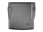 Kies-Motorsports WeatherTech WeatherTech 14+ BMW 4-Series Cargo Liners - Black