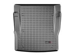 Kies-Motorsports WeatherTech WeatherTech 14+ BMW 4-Series Cargo Liners - Black