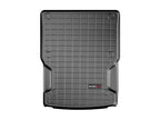 Kies-Motorsports WeatherTech WeatherTech 14+ BMW 4-Series Cargo Liners - Black