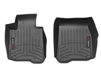 Kies-Motorsports WeatherTech WeatherTech 14+ BMW 4-Series Front FloorLiner - Black