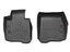 Kies-Motorsports WeatherTech WeatherTech 14+ BMW 4-Series Front FloorLiner - Black