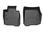 Kies-Motorsports WeatherTech WeatherTech 14+ BMW 4-Series Front FloorLiner - Black