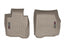 Kies-Motorsports WeatherTech WeatherTech 14+ BMW 4-Series Front FloorLiner - Tan