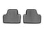 Kies-Motorsports WeatherTech WeatherTech 14+ BMW 4-Series Rear FloorLiner - Black