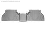 Kies-Motorsports WeatherTech WeatherTech 14+ BMW 5-Series (F10/F11) Rear FloorLiner - Grey