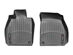 Kies-Motorsports WeatherTech WeatherTech 14+ Porsche Cayman/Boxster Front FloorLiner - Black