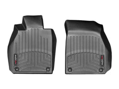 Kies-Motorsports WeatherTech WeatherTech 14+ Porsche Cayman/Boxster Front FloorLiner - Black