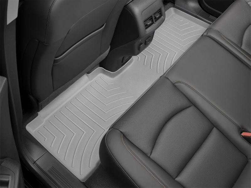 Kies-Motorsports WeatherTech WeatherTech 15+ BMW 2-Series Gran Tourer Rear FloorLiner - Grey Main image