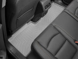 Kies-Motorsports WeatherTech WeatherTech 15+ BMW 2-Series Gran Tourer Rear FloorLiner - Grey