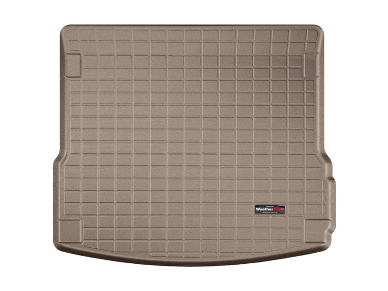 Kies-Motorsports WeatherTech WeatherTech 15+ Porsche Cargo Liners - Tan Main image