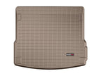 Kies-Motorsports WeatherTech WeatherTech 15+ Porsche Cargo Liners - Tan