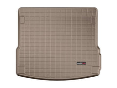 Kies-Motorsports WeatherTech WeatherTech 15+ Porsche Cargo Liners - Tan
