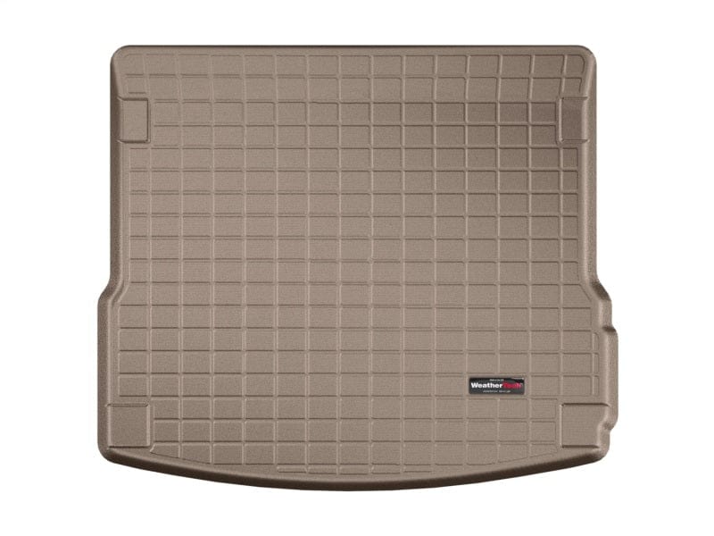 Kies-Motorsports WeatherTech WeatherTech 15+ Porsche Cargo Liners - Tan