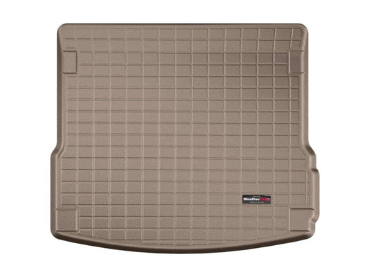 Kies-Motorsports WeatherTech WeatherTech 15+ Porsche Cargo Liners - Tan