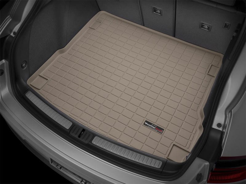 Kies-Motorsports WeatherTech WeatherTech 15+ Porsche Cargo Liners - Tan