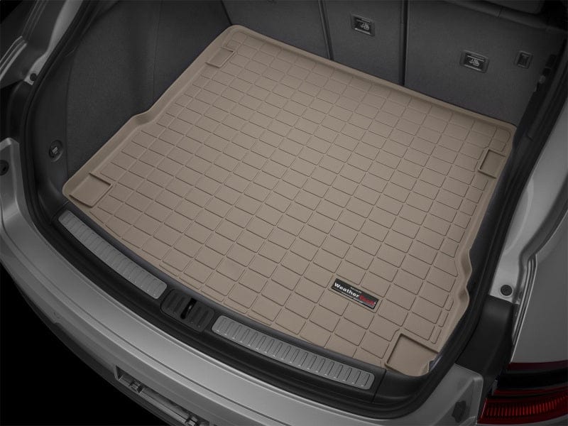 Kies-Motorsports WeatherTech WeatherTech 15+ Porsche Cargo Liners - Tan