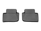 Kies-Motorsports WeatherTech WeatherTech 15+ Porsche Macan Rear FloorLiner - Black