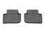 Kies-Motorsports WeatherTech WeatherTech 15+ Porsche Macan Rear FloorLiner - Black