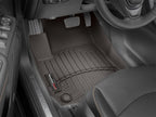 Kies-Motorsports WeatherTech WeatherTech 16-17 Porsche 911 RA (911) w/Passenger Side Luggage Front FloorLiner - Cocoa