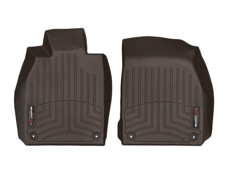 WeatherTech 16-17 Porsche 911 RA (911) w/Passenger Side Luggage Front FloorLiner - Cocoa Secondary image