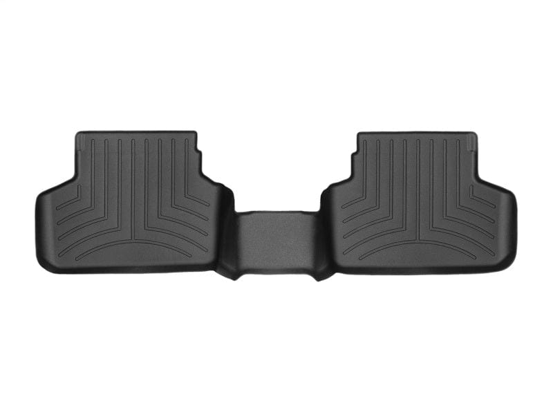 Kies-Motorsports WeatherTech WeatherTech 17+ BMW 5-Series Rear FloorLiner - Black (X-Drive Only)