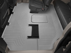 Kies-Motorsports WeatherTech WeatherTech 18+ Land Rover Range Rover (LWB/No 2nd Row Console) Rear FloorLiner - Grey